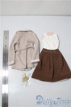 画像2: SD/OF:衣装セット U-26-01-07-155-TN-ZU