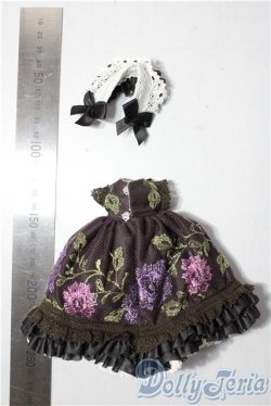 画像2: オビツ11/OF:恋鞠堂様製 衣装セット A-26-01-14-1001-TN-ZU