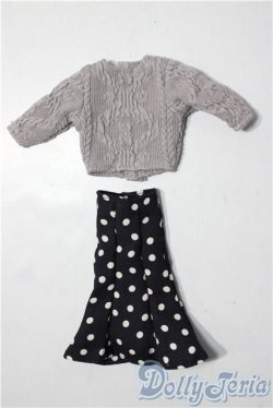 画像1: リカちゃん/OF:衣装 A-26-01-14-1029-TN-ZU