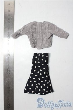 画像2: リカちゃん/OF:衣装 A-26-01-14-1029-TN-ZU