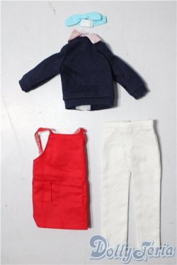 画像1: リカちゃん/OF:衣装 A-26-01-14-1020-TN-ZU