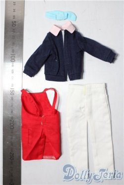 画像2: リカちゃん/OF:衣装 A-26-01-14-1020-TN-ZU