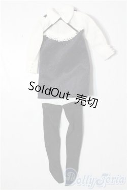 画像1: リカちゃん/OF:リトルファクトリー製衣装 A-26-01-14-1023-TN-ZU