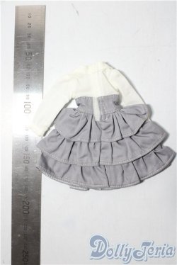 画像2: リカちゃん/OF:リトルファクトリー製衣装 A-26-01-14-1024-TN-ZU