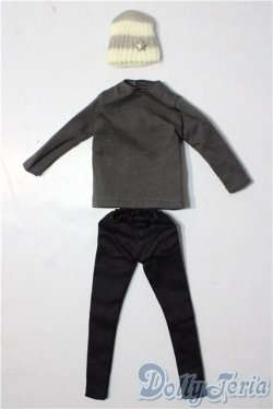 画像1: ジェニーボーイフレンドサイズ/OF:衣装 A-26-01-14-1034-TN-ZU