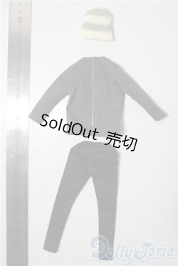 画像2: ジェニーボーイフレンドサイズ/OF:衣装 A-26-01-14-1034-TN-ZU