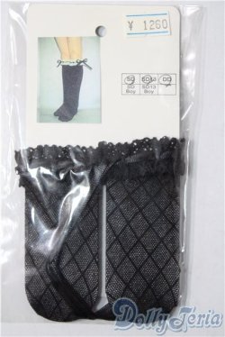 画像1: SD/OF:靴下 U-26-01-07-190-TN-ZU