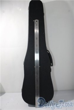 画像2: SD/ボークス バイオリン型キャリングケース U-26-01-07-207-TN-ZU