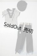 SDGrB＆SD13男の子/OF:衣装セット U-26-01-14-042-TN-ZU
