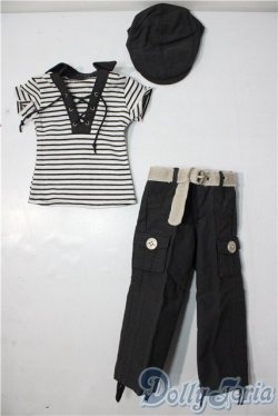 画像1: SDGrB＆SD13男の子/OF:衣装セット U-26-01-14-042-TN-ZU