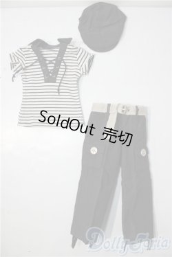 画像1: SDGrB＆SD13男の子/OF:衣装セット U-26-01-14-042-TN-ZU