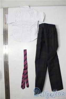 画像2: SDGrB＆SD13男の子/OF:衣装セット U-26-01-14-040-TN-ZU