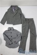 SDGrB＆SD13男の子/OF:衣装セット U-26-01-14-041-TN-ZU
