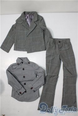 画像1: SDGrB＆SD13男の子/OF:衣装セット U-26-01-14-041-TN-ZU