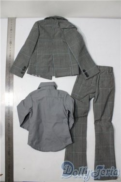 画像2: SDGrB＆SD13男の子/OF:衣装セット U-26-01-14-041-TN-ZU