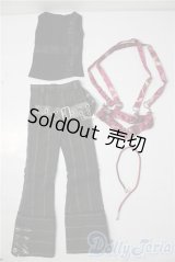 SDGrB＆SD13男の子/OF:衣装セット U-26-01-14-044-TN-ZU