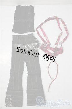 画像1: SDGrB＆SD13男の子/OF:衣装セット U-26-01-14-044-TN-ZU