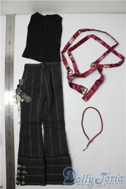 画像2: SDGrB＆SD13男の子/OF:衣装セット U-26-01-14-044-TN-ZU