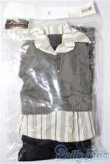 SDGrB＆SD13男の子/OF:衣装セット U-26-01-14-038-TN-ZU