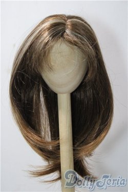 画像1: 9-10inch/ウィッグ U-26-01-14-114-TN-ZU