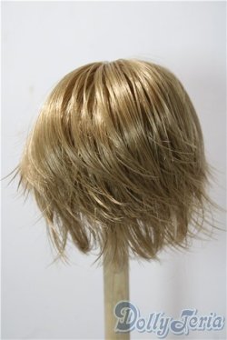 画像2: 9-10inch/ウィッグ U-26-01-14-111-TN-ZU