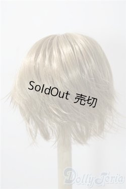 画像2: 9-10inch/ウィッグ U-26-01-14-111-TN-ZU