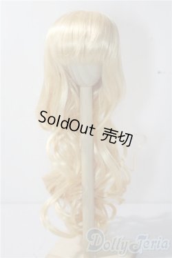 画像1: 9-10inch/ウィッグ U-26-01-14-121-TN-ZU