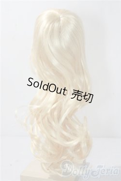 画像2: 9-10inch/ウィッグ U-26-01-14-121-TN-ZU