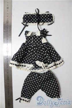 画像2: 幼SD/OF:衣装セット U-26-01-07-086-TN-ZU