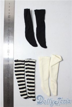 画像2: 幼SD/OF:靴下 U-26-01-07-200-TN-ZU