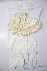 幼SD/OF:ドレス U-26-01-07-076-TN-ZU