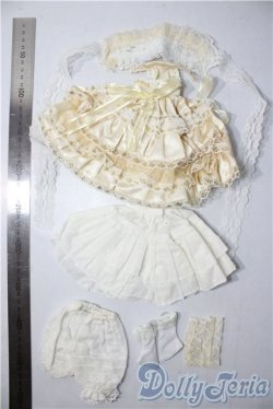 画像2: 幼SD/OF:ドレス U-26-01-07-076-TN-ZU