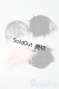 画像1: 6-7inch/ウィッグ U-26-01-14-153-TN-ZU