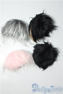 画像2: 6-7inch/ウィッグ U-26-01-14-153-TN-ZU