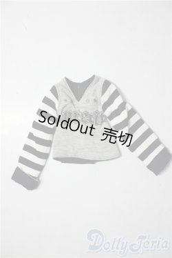 画像1: SDM&MSD/OF:トップス U-26-01-07-072-TN-ZU