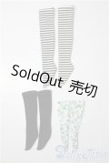SDM＆MSD/OF:靴下 U-26-01-07-201-TN-ZU
