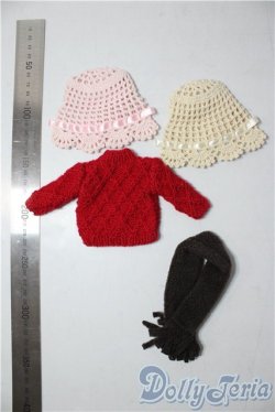 画像2: 幼SD/OF:衣装セット U-26-01-07-106-TN-ZU