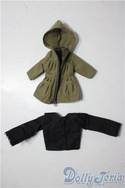 画像1: 幼SD/OF:衣装セット U-26-01-07-091-TN-ZU