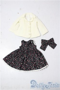 画像1: 幼SD/OF:衣装セット U-26-01-07-140-TN-ZU