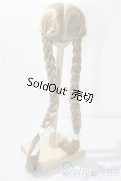 画像2: 8-9inch/ウィッグ U-26-01-07-021-TN-ZU