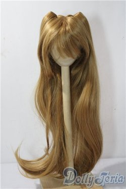 画像1: 8-9inch/ウィッグ U-26-01-14-124-TN-ZU