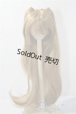 画像1: 8-9inch/ウィッグ U-26-01-14-124-TN-ZU