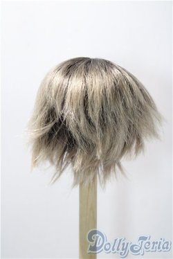 画像2: 8-9inch/ウィッグ U-26-01-07-027-TN-ZU