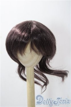 画像1: 9-10inch/ウィッグ U-26-01-07-042-TN-ZU