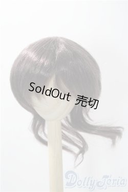 画像1: 9-10inch/ウィッグ U-26-01-07-042-TN-ZU