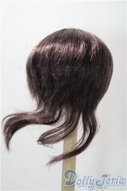 画像2: 9-10inch/ウィッグ U-26-01-07-042-TN-ZU