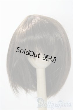 画像1: 9-10inch/ウィッグ U-26-01-07-005-TN-ZU