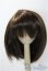 画像1: 9-10inch/ウィッグ U-26-01-07-005-TN-ZU (1)