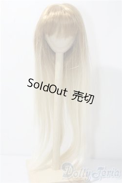 画像1: 9-10inch/ウィッグ U-26-01-07-040-TN-ZU