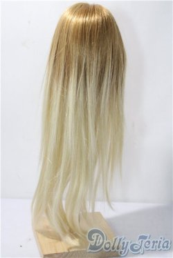 画像2: 9-10inch/ウィッグ U-26-01-07-040-TN-ZU